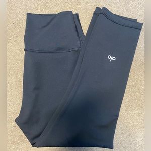 Alo leggings/ black size M